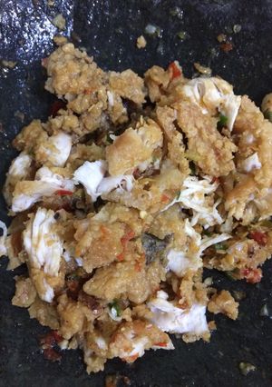 Foto resep Ayam Geprek Simpel Praktis