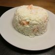 Risotto de Camarones