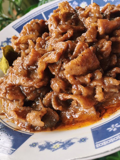 Foto resep Rendang Daging Shortplate