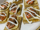 Sandwich Salmon
