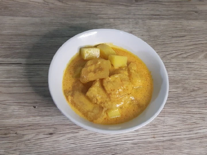 Cara Gampang Membikin Resep Sayur Kentang Krecek yang Menggugah Selera Anti Ribet, Lezat