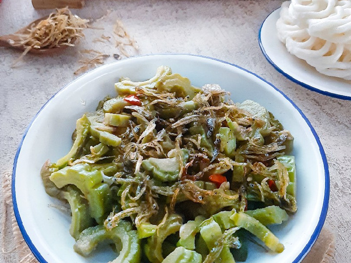 Langkah Mudah untuk Menyiapkan Tumis Pare Teri, Bikin Ngiler