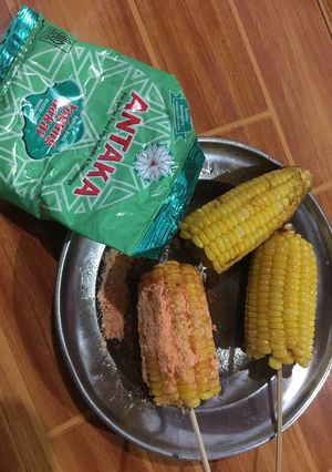 Foto resep Jagung goreng jajanan