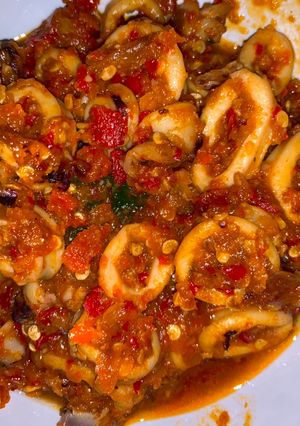 Foto resep Sambal Goreng Cumi
