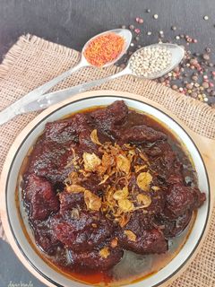 Foto resep Semur Daging Khas Betawi