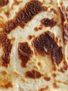 صورة لوصفة صينية التوست بالدجاج والجبن