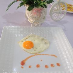 A picture of Fried egg.