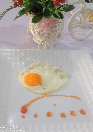 A picture of Fried egg.