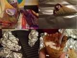 chocolate cones