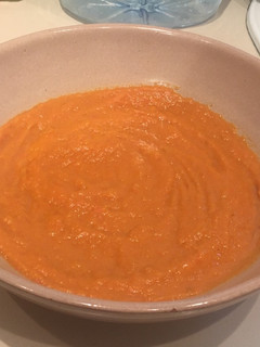 Una foto de Salsa de tomate