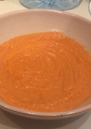 Una foto de Salsa de tomate