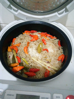 Foto resep Nasi Liwet Tanpa Santan
