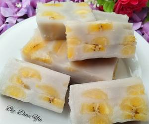 Resep Unik Nagasari Loyang Lezat Mantap Resep Unik Nagasari Loyang Lezat Mantap