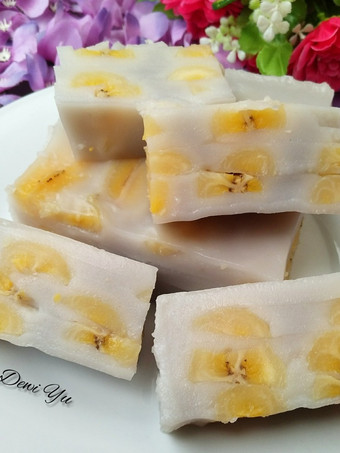 Resep Nagasari Loyang Irit Anti Gagal