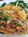 ผัดไทยหมึกสด..., หมึกสด