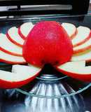 Bé cua táo xinh đẹp