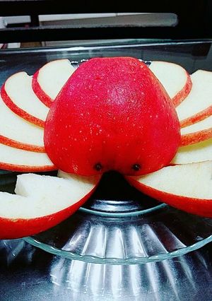 Hình của món Bé cua táo xinh đẹp.