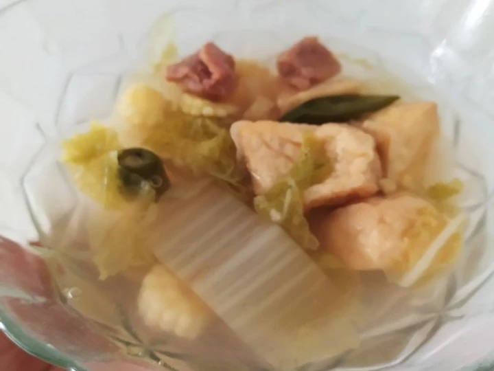 Langkah Gampang Menyiapkan Resep Asem-Asem Sandung Lamur (tanpa buncis) yang Enak Banget Anti Ribet, Mantap
