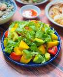 Salad Bơ Xoài