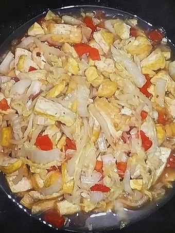 Langkah Mudah untuk Membikin Resep 🌸 Tumis Tahu Sawi Putih 🌸 yang Menggugah Selera Anti Ribet, Lezat