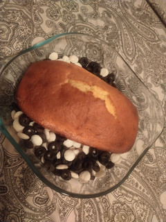Una foto de Bizcocho Casero de yogurt