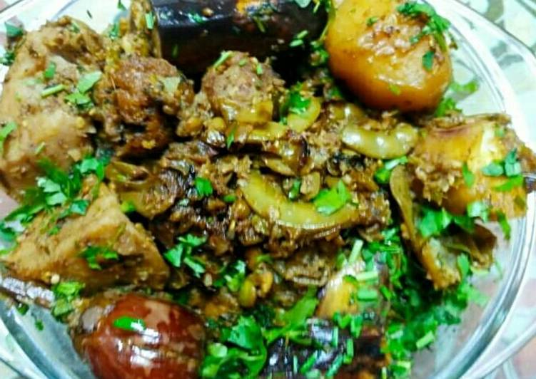 Recipe of Perfect Surti undhiyu