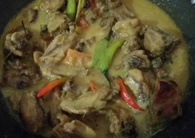 Resep Ayam Masak Habang Oleh Sekarwati Rinto Cookpad