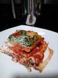 3 Cheese Lasagna