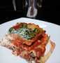 Recipe 3 lasagna keju which Delicious