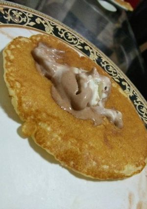 Foto resep Buttermilk pancake