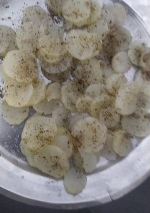 મસાલા ચિપ્સ રેસીપી મુખ્ય ફોટો
