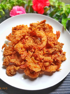 Foto resep Udang Goreng Tepung