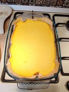 Фото Сирна запіканка з гарбузом 😋.