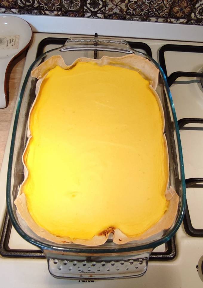 Сирна запіканка з гарбузом 😋