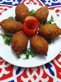 Syrian Kibbeh (No Grinding or Special Tools Needed)