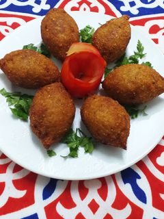 صورة لوصفة كبة سوري (بدون فرم ولا كبه)