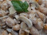 Ñoquis de Calabaza: El tesoro de mi cocina en tu mesa de Pascua 🐰🪺