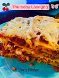 Lasagna Ala Budew 🙋🏻‍♀️❤️🌞😁