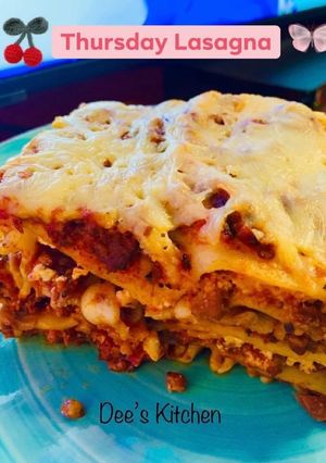 Foto resep Lasagna Ala Budew 🙋🏻♀️❤️🌞😁