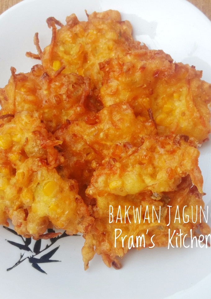 Foto resep Bakwan Jagung