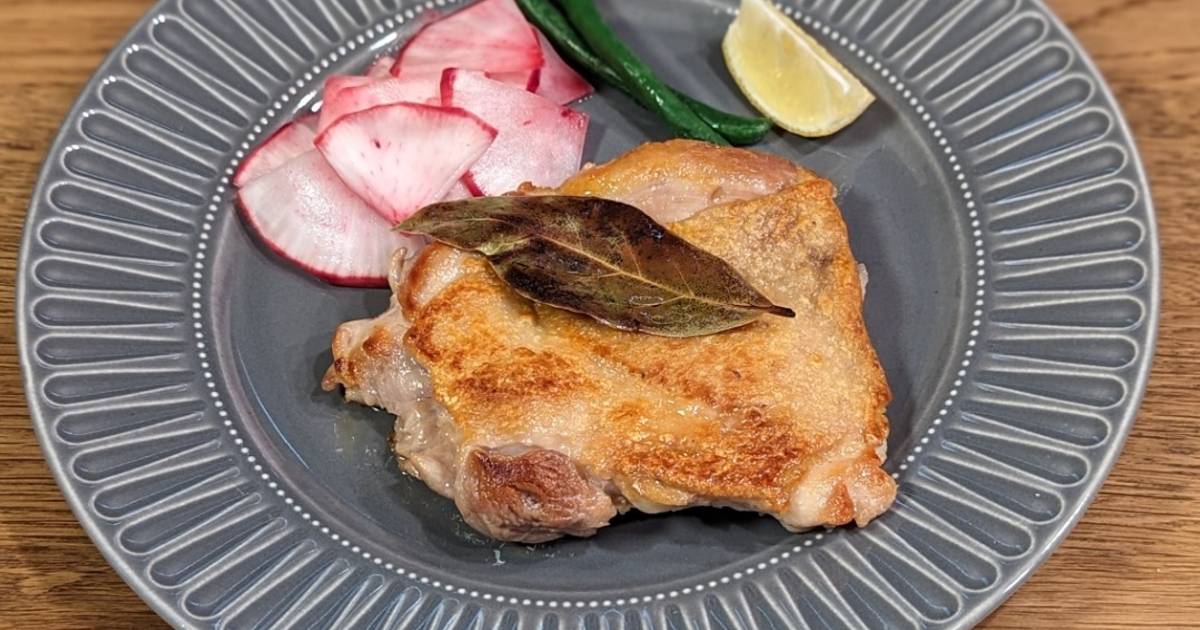 Bay leaf Chicken ★ Recipe by liarraliarra Cookpad