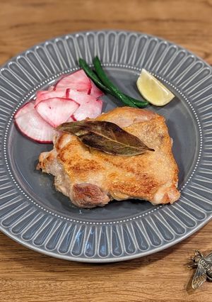 A picture of ★ Bay leaf Chicken ★.