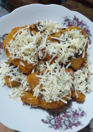 Foto resep Nugget Pisang