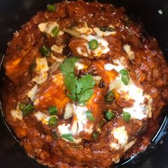 A picture of Paneer Butter Masala.