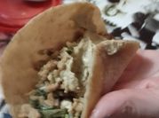 Una foto de aderezos veganos