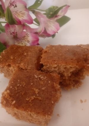 Una foto de Torta de miel 😃