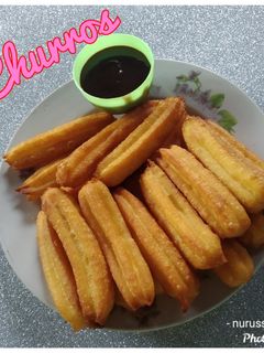 Foto resep Churros