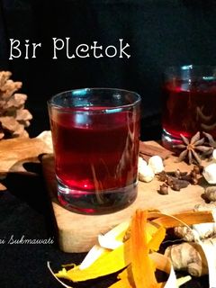 Foto resep Bir Pletok, Si Alcohol-Free dari Betawi