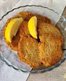 ✨Milanesas de garbanzos ✨ #Veganas
