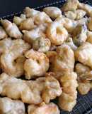 Beer Battered Fried Seafood
